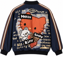 Cargar imagen en el visor de la galería, Chaqueta BOMBER KETTY
