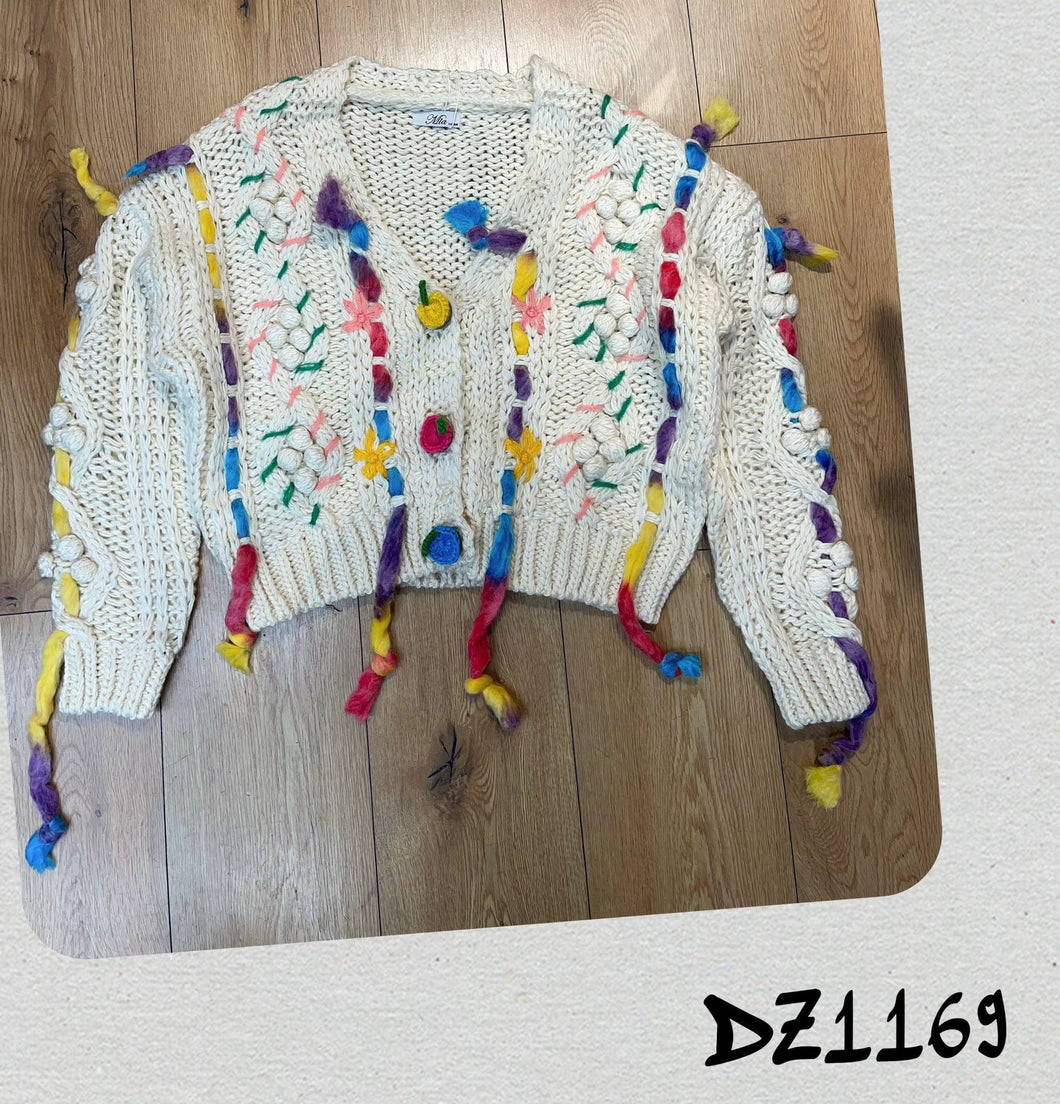 Chaqueta PUNTO