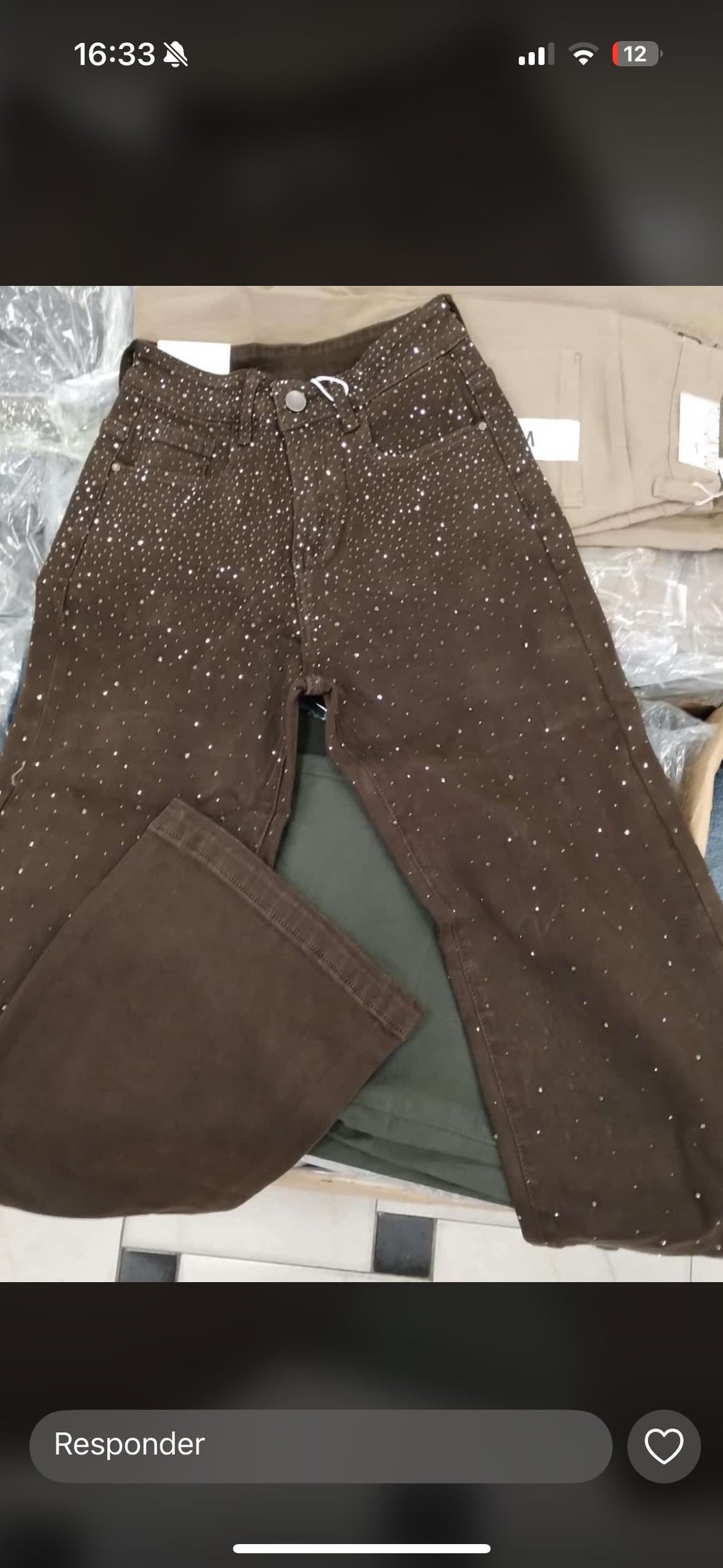 Pantalón CHOCO