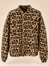 Cargar imagen en el visor de la galería, Chaqueta LEOPARDO
