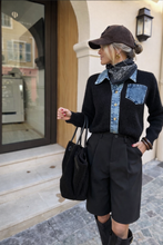 Cargar imagen en el visor de la galería, Chaqueta PUNTO DEMIN
