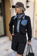 Cargar imagen en el visor de la galería, Chaqueta PUNTO DEMIN
