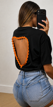 Cargar imagen en el visor de la galería, Camiseta CORAZÓN
