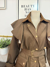 Cargar imagen en el visor de la galería, Chaqueta GABARDINA DINA
