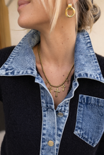 Cargar imagen en el visor de la galería, Chaqueta PUNTO DEMIN
