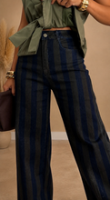Cargar imagen en el visor de la galería, Pantalón BALLOM RAYAS
