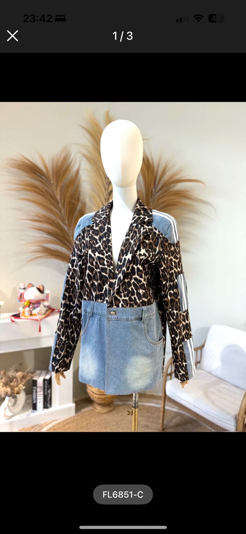 Chaqueta PREMIUN ALE