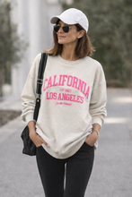 Cargar imagen en el visor de la galería, Sudadera CALIFORNIA
