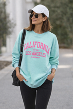 Cargar imagen en el visor de la galería, Sudadera CALIFORNIA
