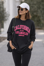 Cargar imagen en el visor de la galería, Sudadera CALIFORNIA
