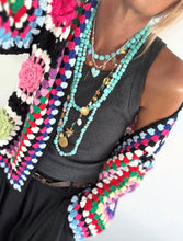 Cargar imagen en el visor de la galería, Chaqueta CROCHET

