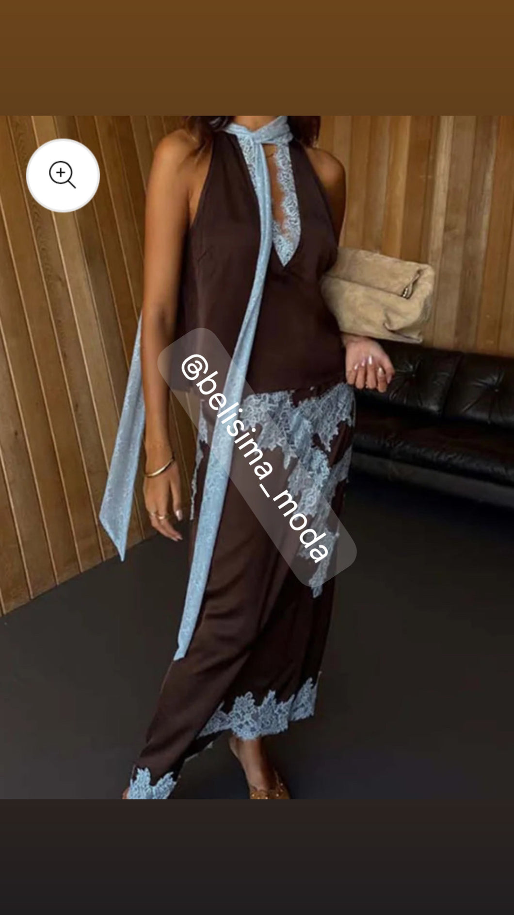 Conjunto PREMIUN LIKE