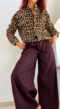 Cargar imagen en el visor de la galería, Chaqueta LEOPARDO
