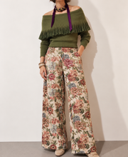 Cargar imagen en el visor de la galería, Pantalón FLORES
