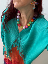 Cargar imagen en el visor de la galería, Collar BOLAS COLORES
