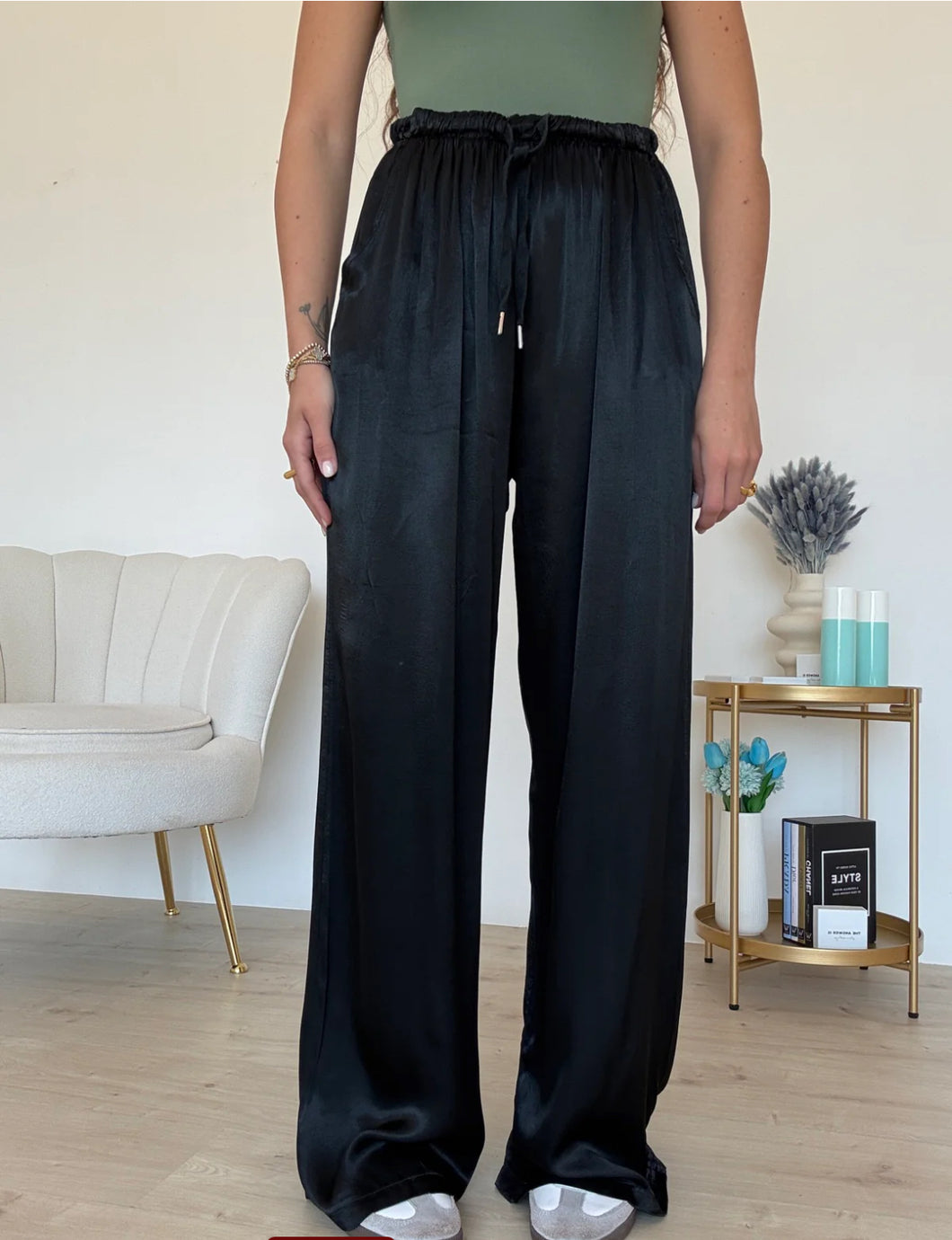 Pantalón  RASO