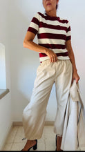 Cargar imagen en el visor de la galería, Pantalón POLIPIEL BEIGE

