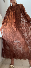 Cargar imagen en el visor de la galería, Vestido MULTIPLE MARRON
