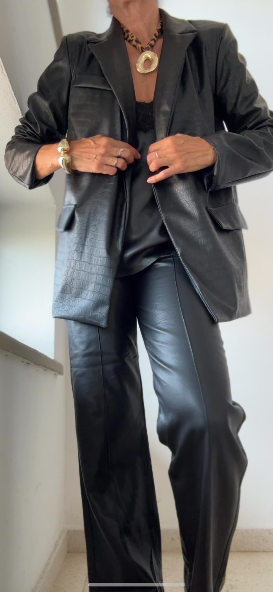 Chaqueta POLIPIEL COCO