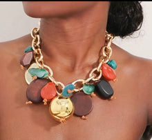 Cargar imagen en el visor de la galería, Collar TERRA
