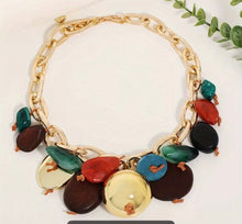 Cargar imagen en el visor de la galería, Collar TERRA

