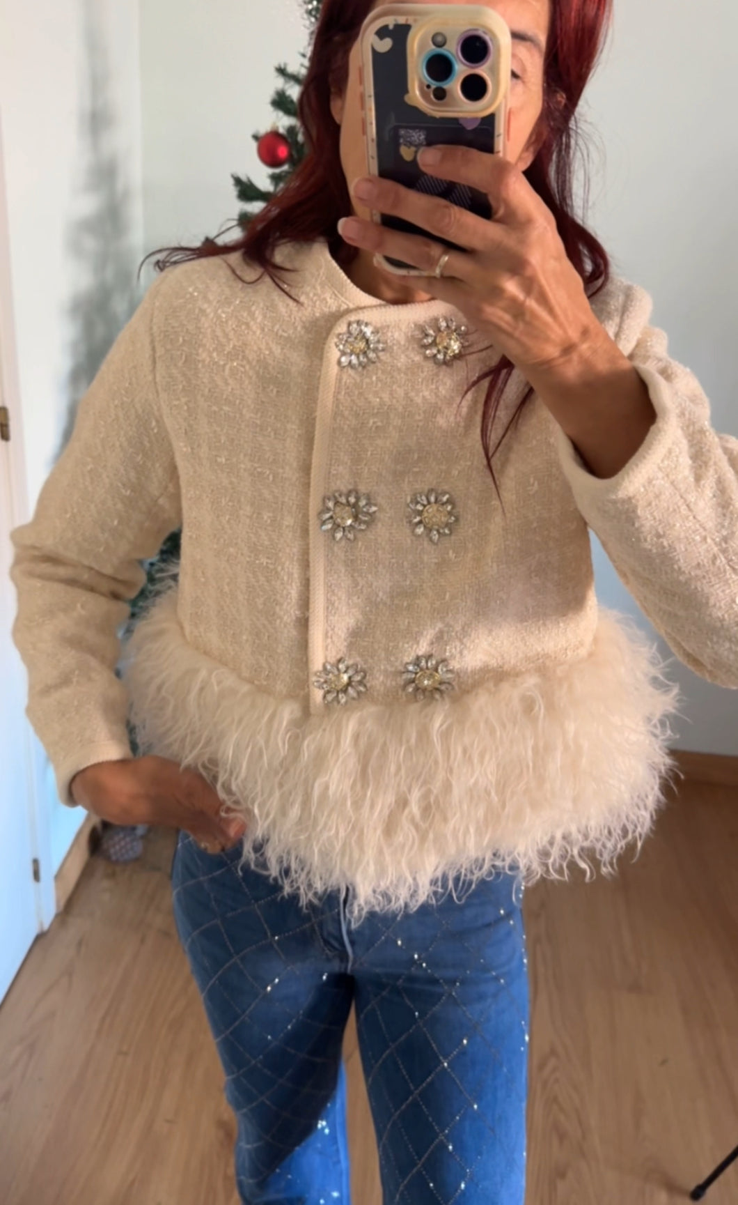 Chaqueta NOVAL