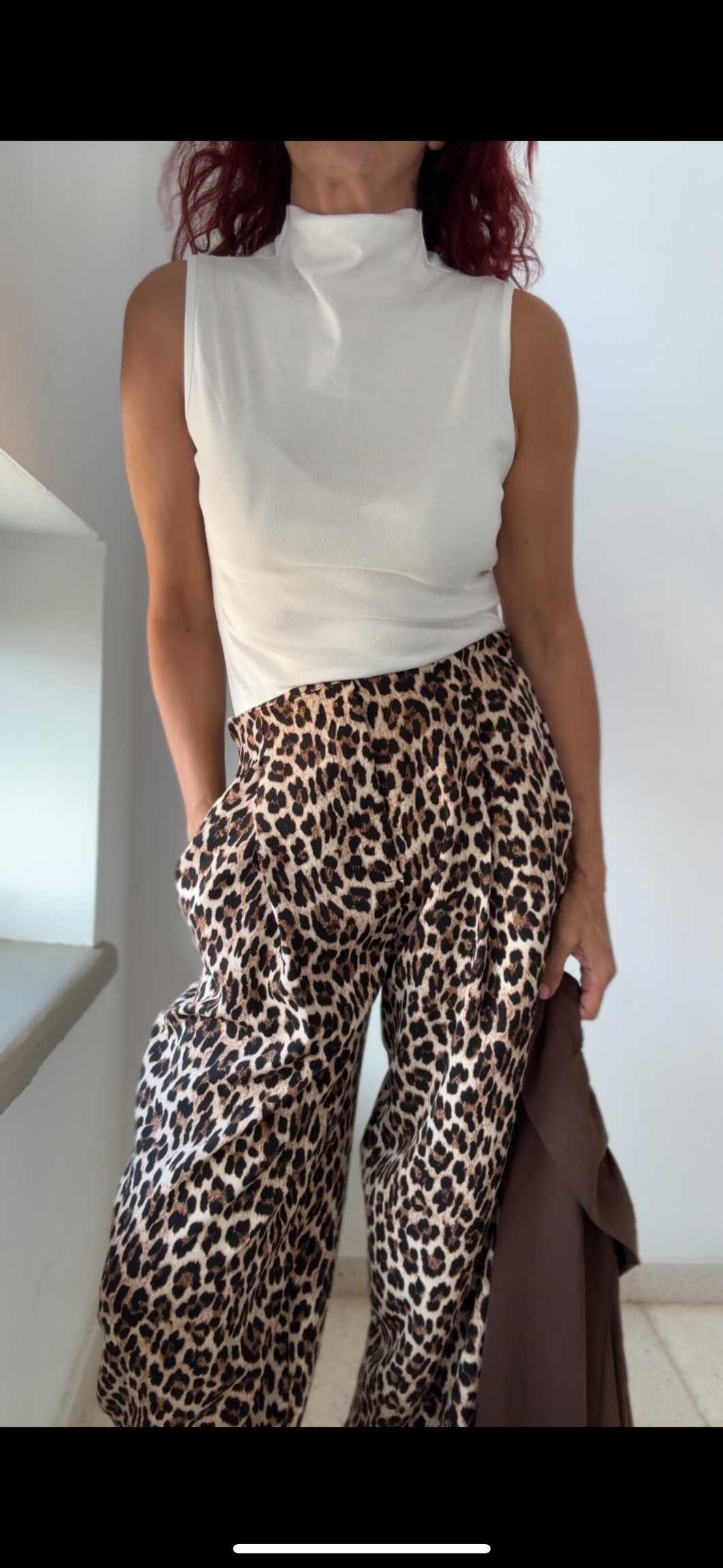 Camiseta ROMA BLANCA