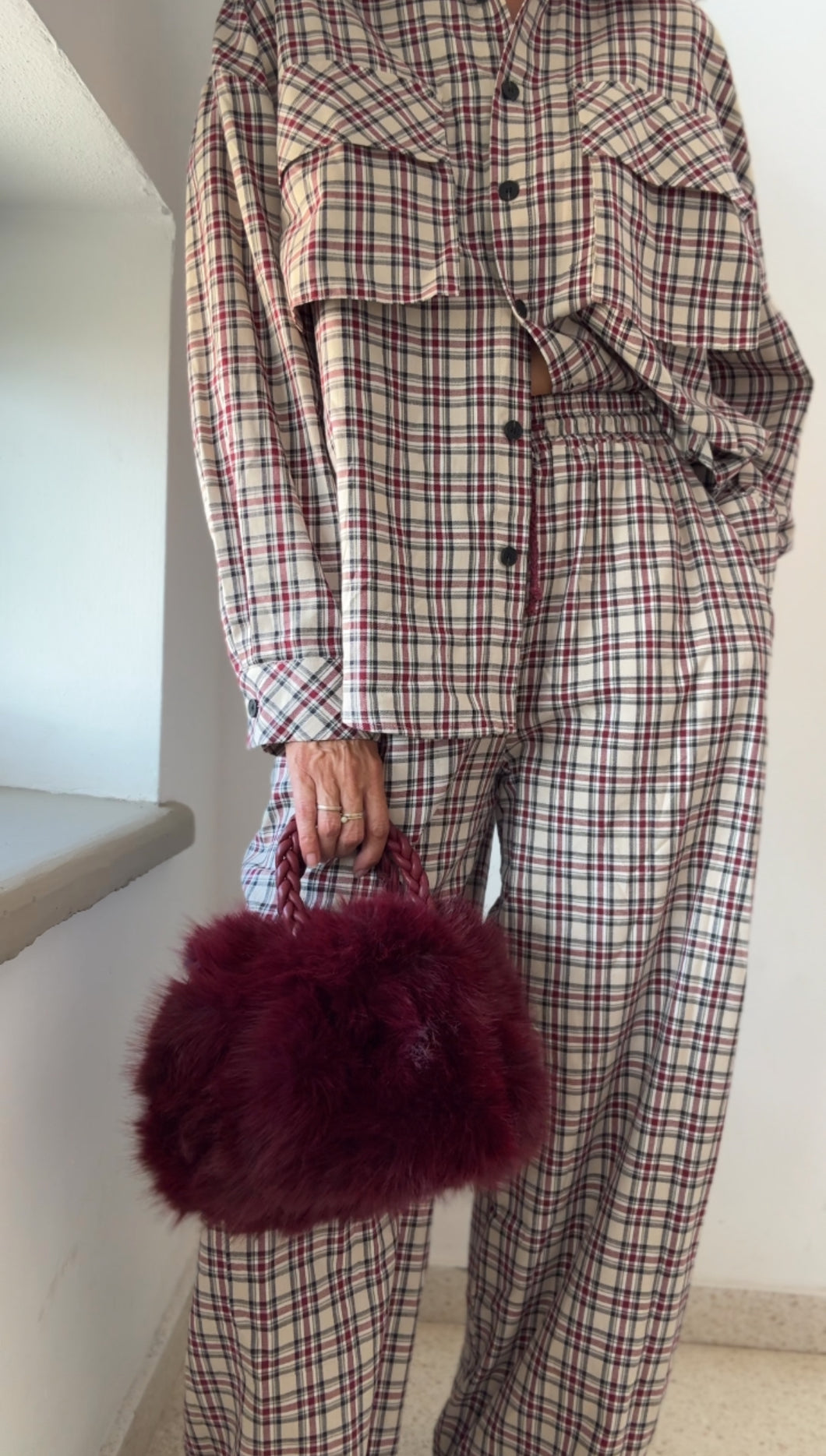 Pantalón LUMINA BEIGE