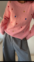 Cargar imagen en el visor de la galería, Jersey CORAZONES
