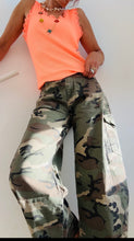 Cargar imagen en el visor de la galería, Pantalón MILITARY
