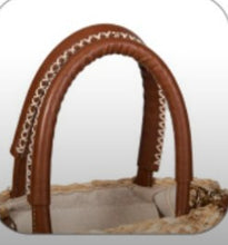 Cargar imagen en el visor de la galería, Bolso MIMBRE
