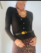 Cargar imagen en el visor de la galería, Jersey combinado LENCERO
