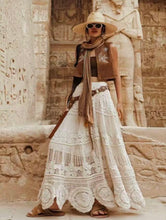 Cargar imagen en el visor de la galería, Falda CROCHET
