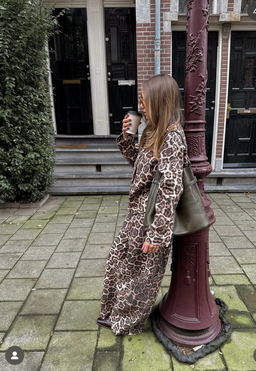 Chaqueta LUMINA PRINT