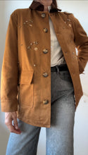 Cargar imagen en el visor de la galería, Chaqueta ANTELINA BRILLO
