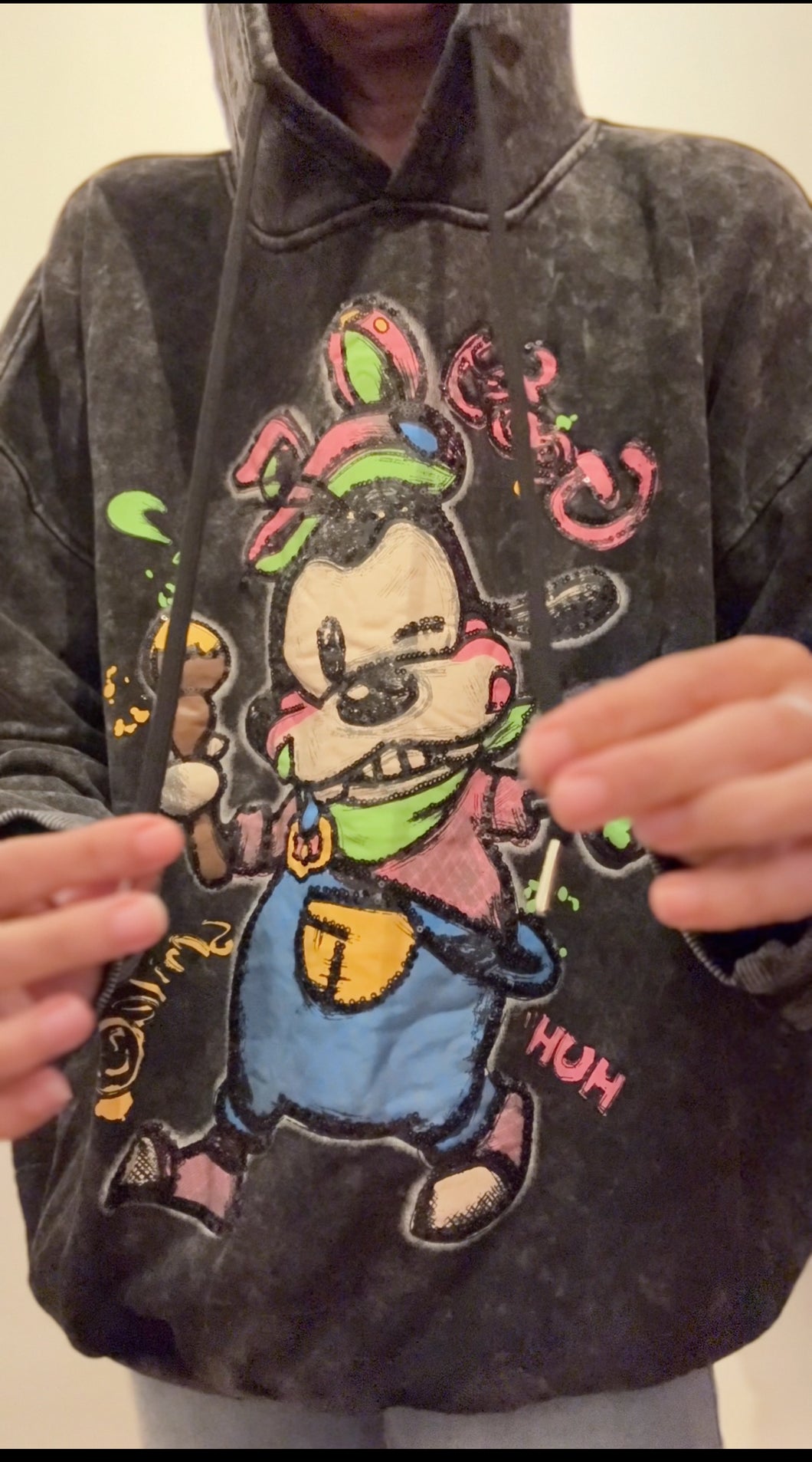 Sudadera PREMIUN  GOFFY