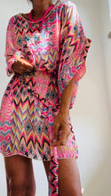 Cargar imagen en el visor de la galería, Vestido ZIGZAG
