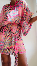 Cargar imagen en el visor de la galería, Vestido ZIGZAG
