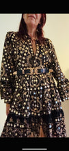 Cargar imagen en el visor de la galería, Vestido GOLDEN
