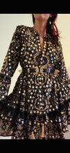 Cargar imagen en el visor de la galería, Vestido GOLDEN
