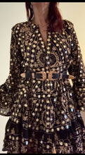 Cargar imagen en el visor de la galería, Vestido GOLDEN
