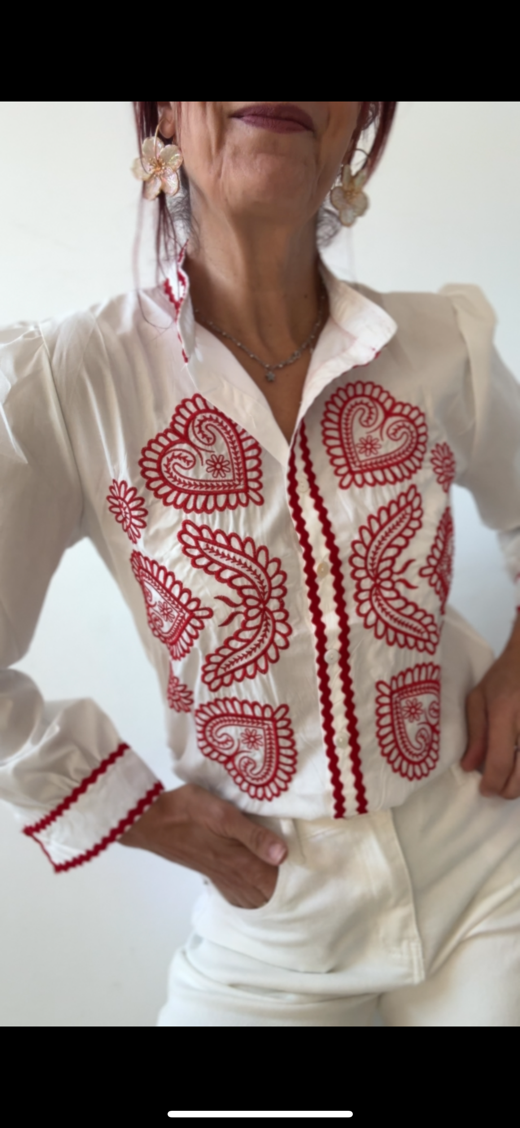 Camisa TERE