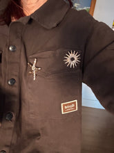 Cargar imagen en el visor de la galería, Sobrecamisa MARES
