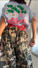 Cargar imagen en el visor de la galería, Camisa RAYAS BORDADA
