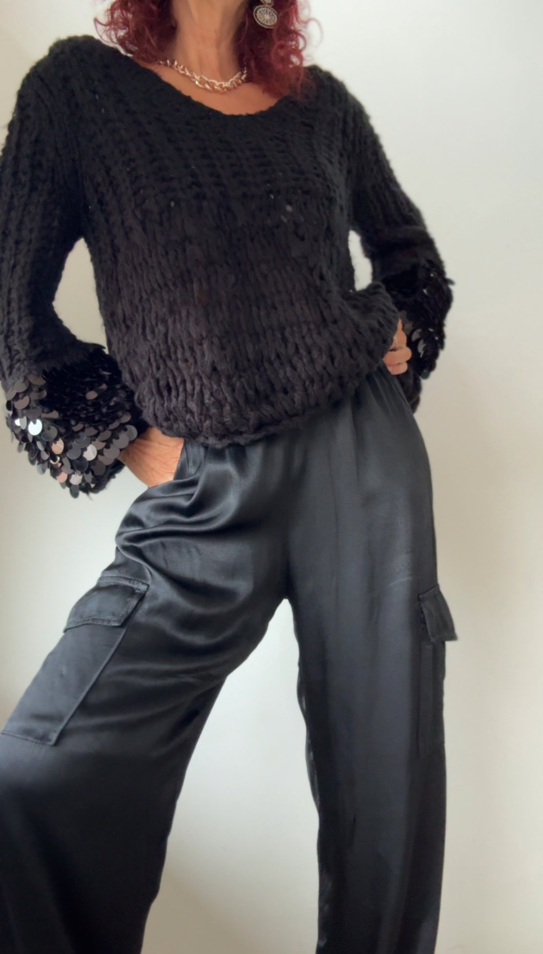 Pantalón RASO CARGO