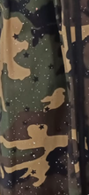 Cargar imagen en el visor de la galería, Pantalón MILITAR TACHAS
