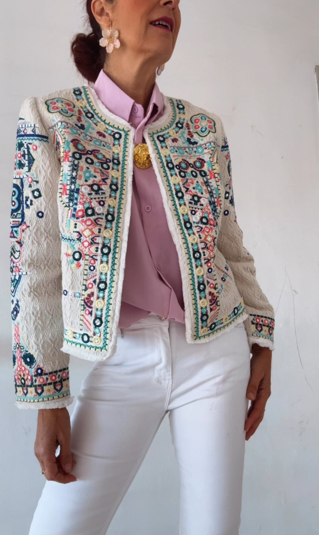 Chaqueta MARRAQUECH