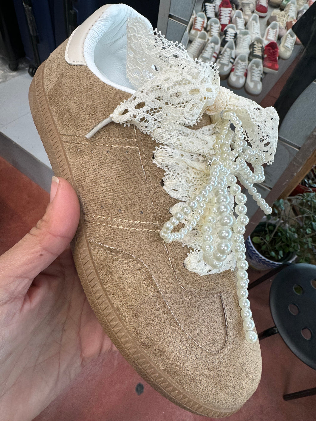 Zapato ENCAJE