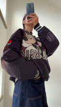 Cargar imagen en el visor de la galería, Chaqueta bomber MIKEY
