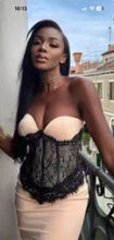 Cargar imagen en el visor de la galería, Top corpiño
